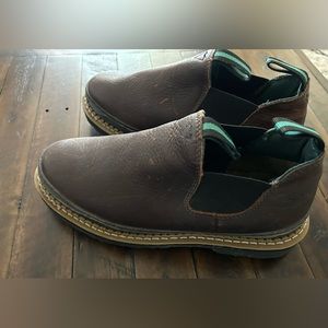 Georgia boot size 10